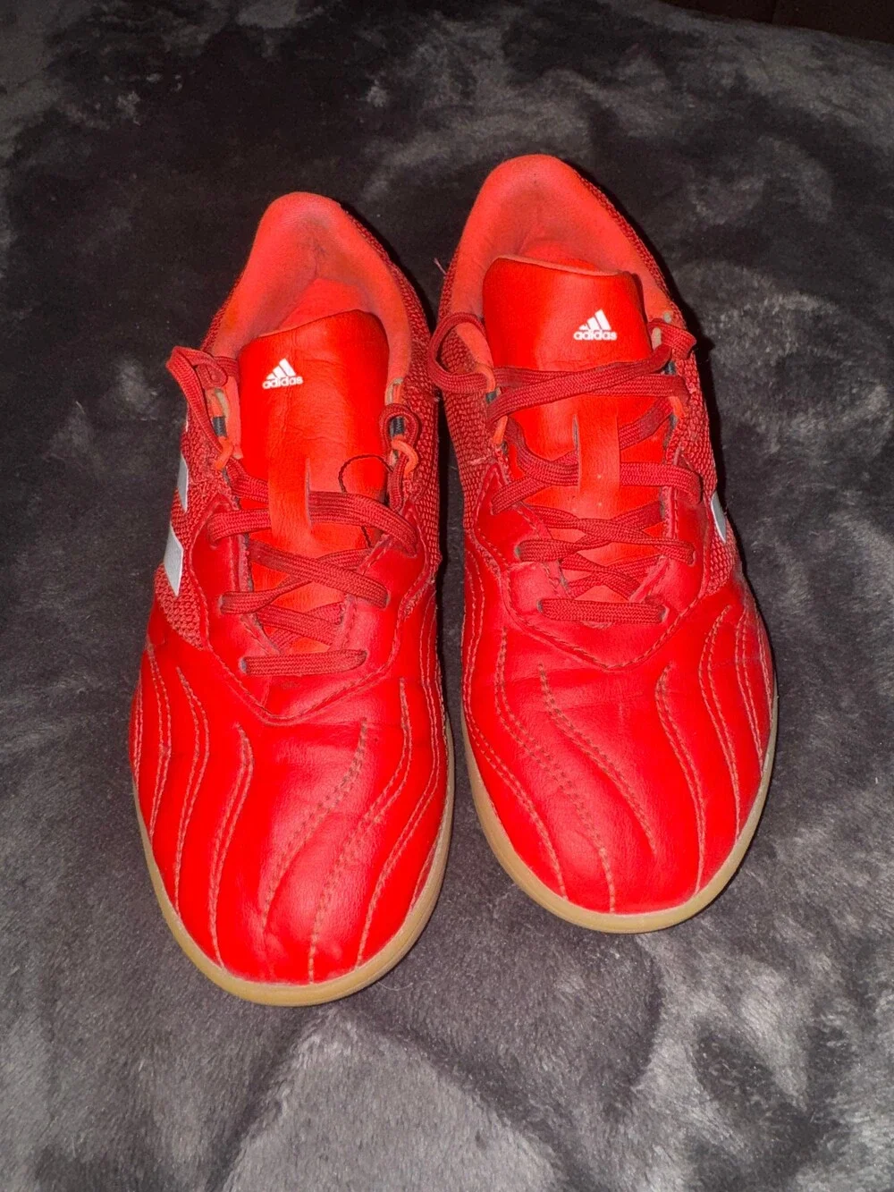 Adidas COPA Indoor Soccer Shoes youth size 5